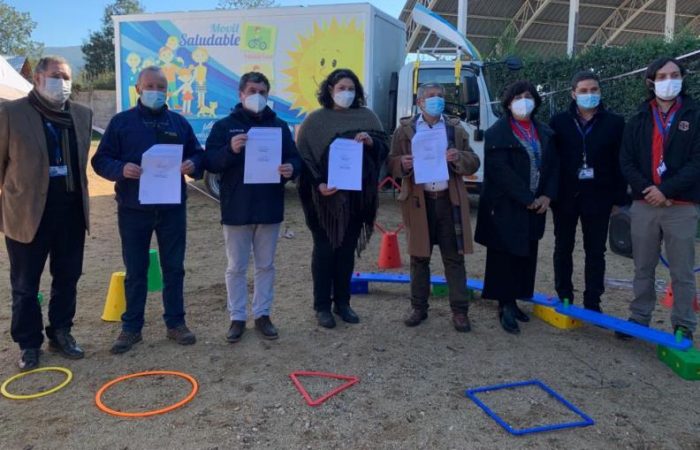 En Chimbarongo SEREMI de Salud realizó una nueva sesión del Consejo Asesor Regional de la Autoridad Sanitaria