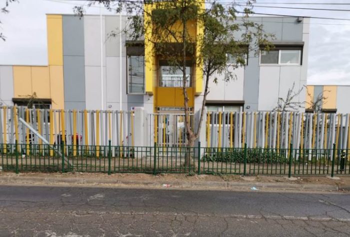 Municipio de Rancagua realiza trabajos en beneficio de jardín infantil “Mil Sonrisas”