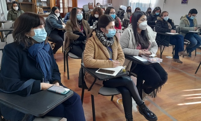 Satisfacción Usuaria y operadores OIRS fortalecen compromiso de gestión