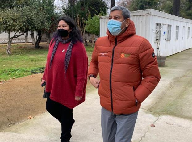 SEREMI de Salud visitó Nancagua, Pichidegua y Palmilla con el objetivo de fortalecer el sector salud en la zona