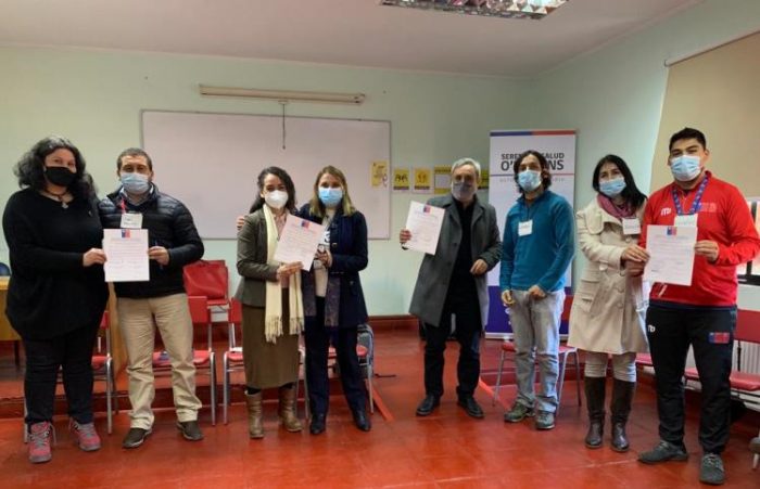 Santa Cruz: SEREMI de Salud realiza jornadas de participación en diversos campos de acción