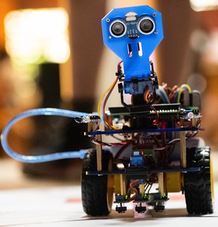 Vacaciones de Invierno: Taller de Robótica presencial en la UOH