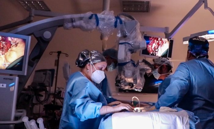 Hospital Regional registra 64 intervenciones de espina bífida y se posiciona como referente nacional