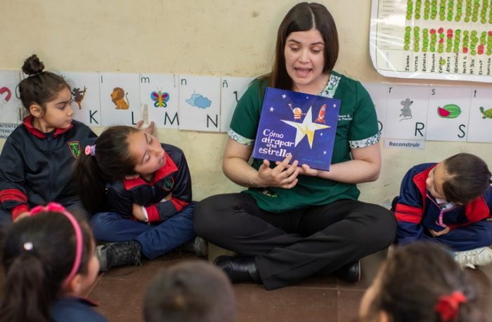 Estudio de la U. de Chile destaca colaboración y aprendizajes de red de educación parvularia de la Región de O’Higgins