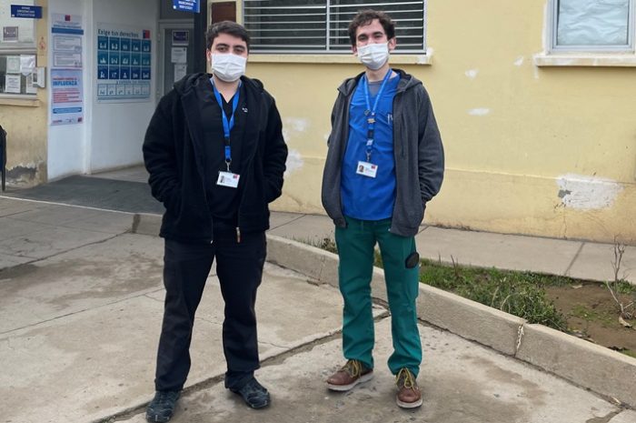 Dos nuevos médicos reforzarán la atención de salud en el Hospital de Marchigüe