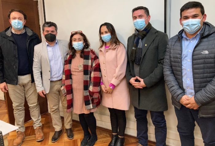 Diputada Carla Morales solicitó al MINSAL mejoras en la infraestructura hospitalaria de la Región de O’Higgins