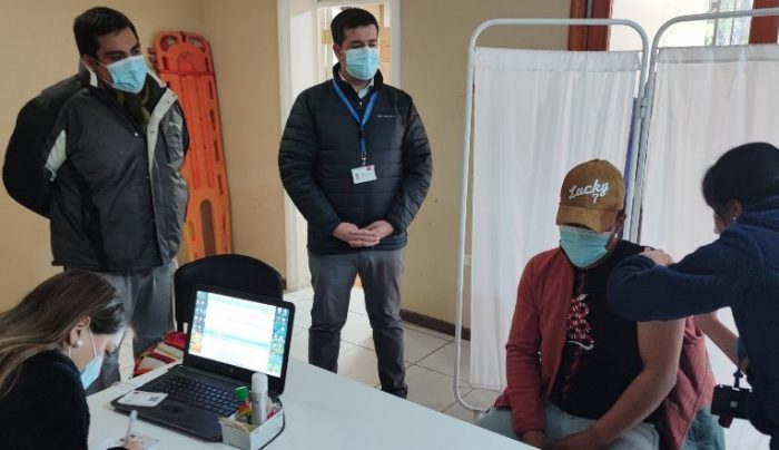 Director Servicio de Salud en Peumo: “Acá existe un trabajo muy coordinado entre hospital y municipalidad”