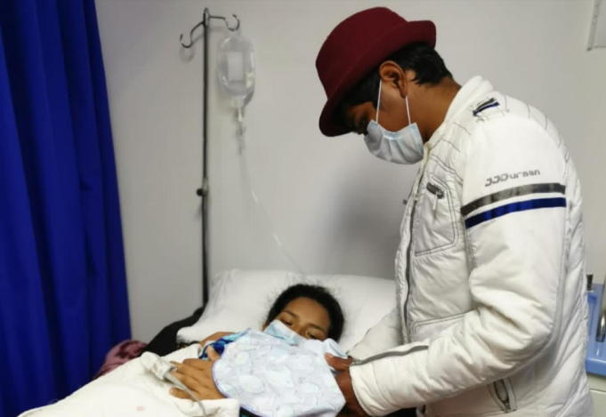 Servicio de Urgencia del Hospital de Litueche realizó parto inminente