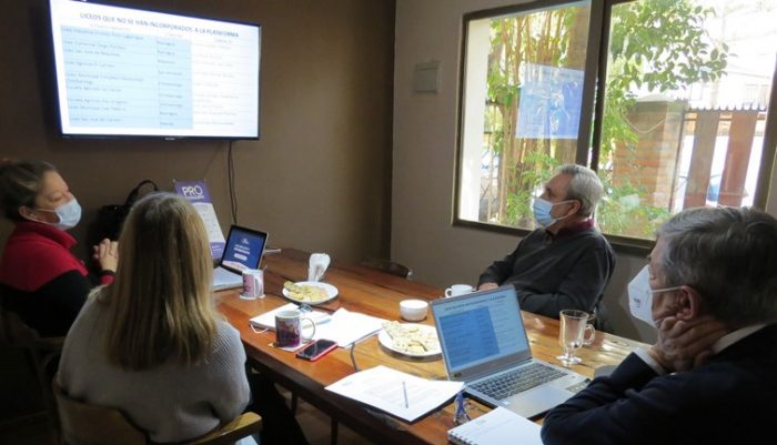 Pro O’Higgins y SEREMI de Educación fortalecen lazos en beneficio de la educación técnico profesional de la región