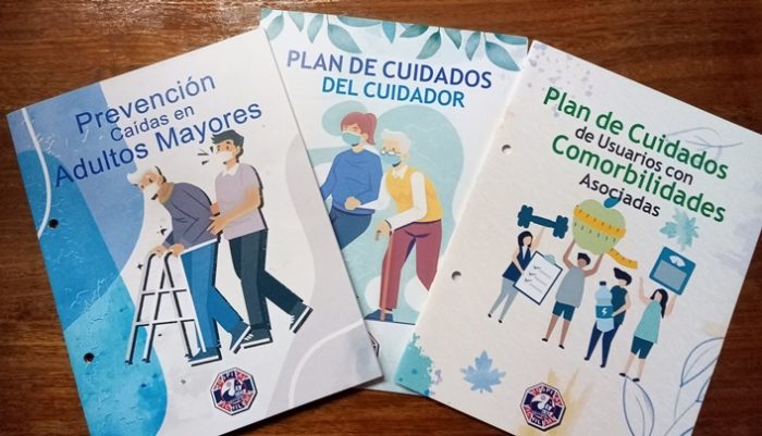 Hospital Amigo en Pichilemu, un apoyo para el paciente hospitalizado y su familia