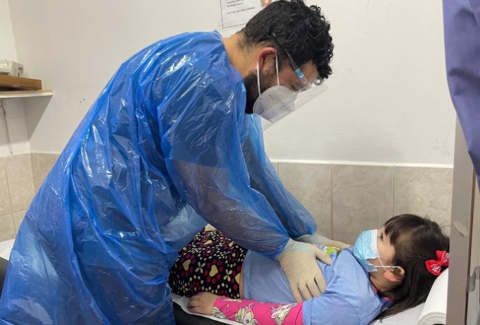 Red hospitalaria llama a no saturar urgencias pediátricas