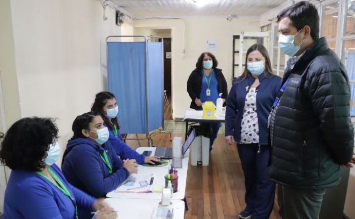 Autoridad del Servicio de Salud: “El invierno no ha terminado y debemos seguir cuidándonos”