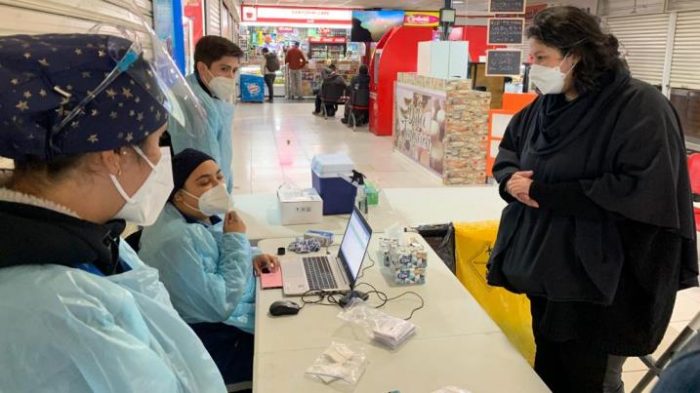 Fin de vacaciones de invierno: SEREMI de Salud hace llamado a mantener medidas preventivas para evitar contagios de Covid-19