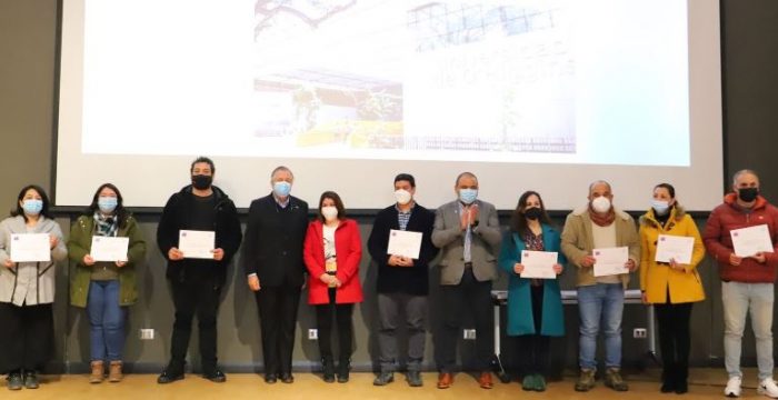 162 docentes de la Región de O’Higgins se certificaron en bienestar y ejercicio profesional