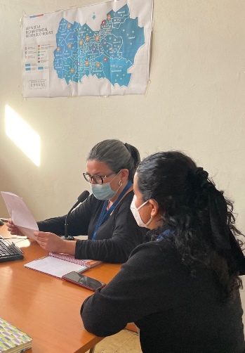 Se inicia la vacunación obligatoria en los colegios de la región de O’Higgins