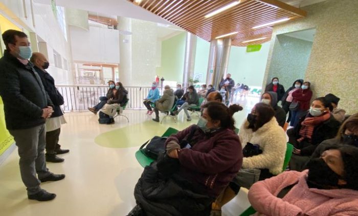 Servicio de Salud realiza masivo operativo de cirugía dermatológica