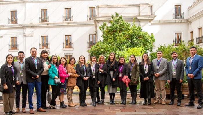 Fundación Integra nombra a nuevos directores regionales