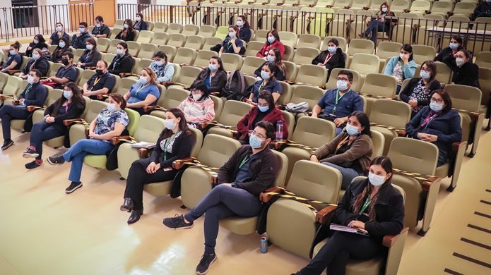 Certifican a “nuevos Champions” por buenas prácticas clínicas de la RNAO en el HRLBO