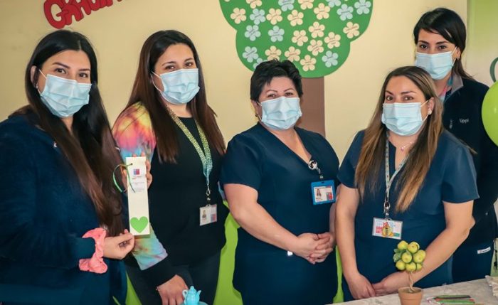 Hospital Regional conmemora día del donante de órganos y tejidos con un mes de actividades