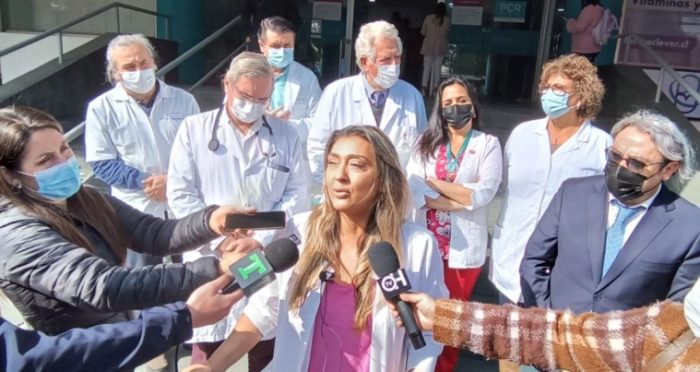 Médicos, dentistas y centenares de pacientes afectados por arbitraria decisión en Clínica RedSalud en Rancagua