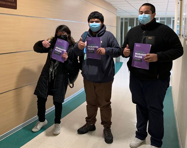 Santo Tomás invita a su último ensayo PAES del año