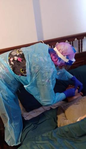 Servicio de Salud O’Higgins implementa estrategia de odontopediatría en usuarios con necesidades especiales