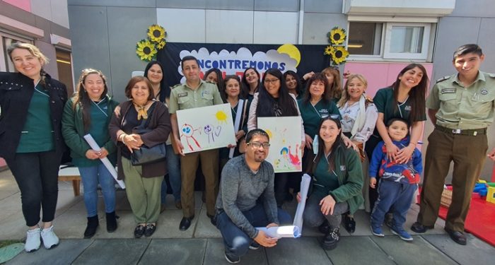 JUNJI lanza campaña de inscripción 2023 para potenciar la asistencia al primer nivel educativo