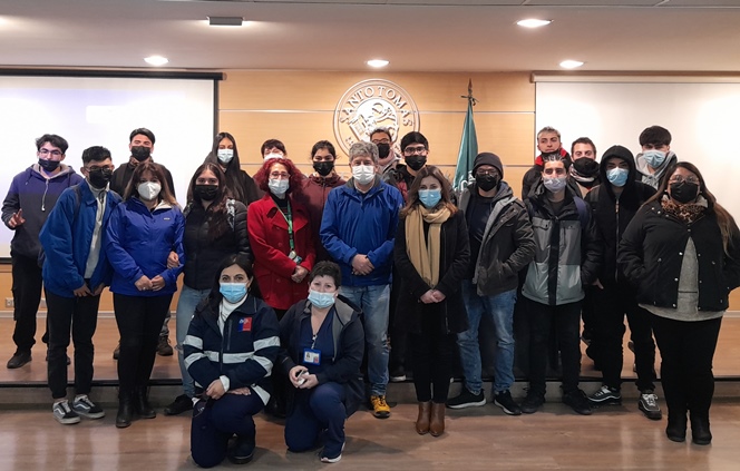 Acercando la donación de órganos a la comunidad estudiantil