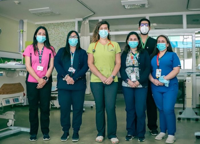 Hospital Regional presenta su nueva Unidad de Tratamiento del Accidente Cerebrovascular