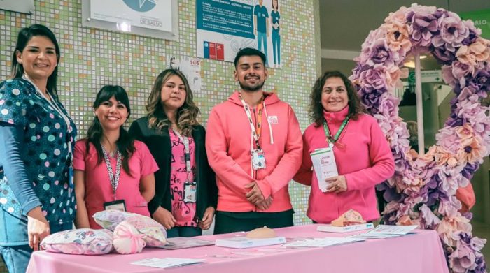 Día Mundial del Cáncer de Mama: Exámenes preventivos son fundamentales para brindar tratamiento oportuno