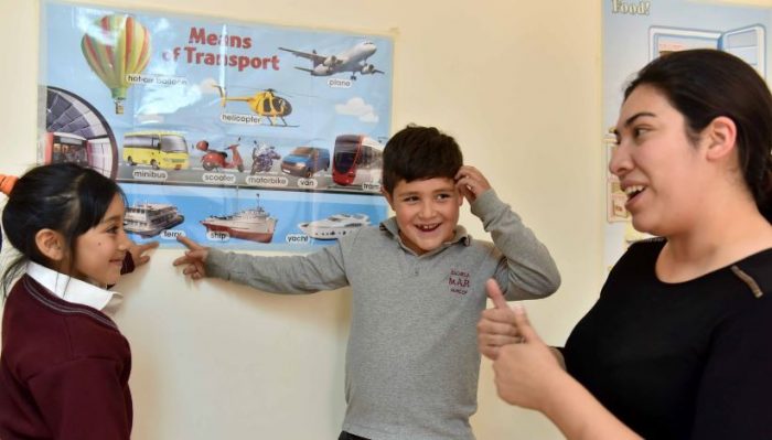 Invitan a docentes de inglés de la región de O’Higgins a participar en seminario internacional gratuito