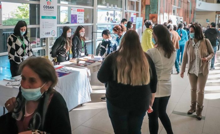 Con actividades terapéuticas relevan la Salud Mental en el Hospital Regional