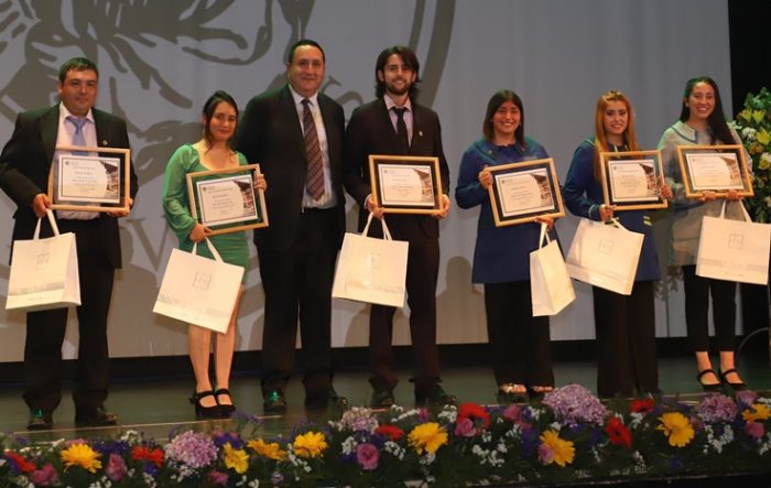 Santo Tomás tituló a más de 700 nuevos técnicos y profesionales