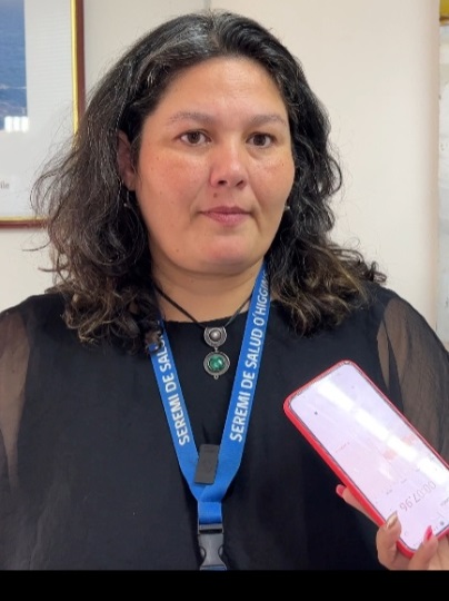 SEREMI de Salud testea a habitantes de traspatio con aves afectadas