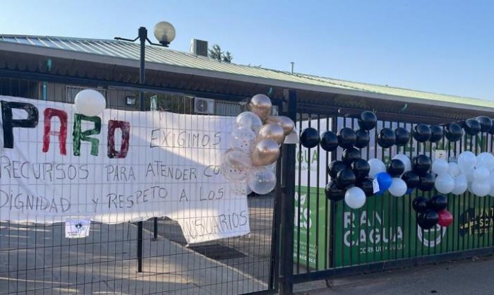 Colmed O’Higgins: “con incertidumbre observamos la movilización de la APS de Rancagua”