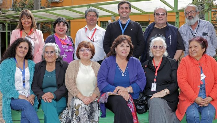 Jaime Gutiérrez: “Ustedes son el motor para avanzar por su rol comunitario”