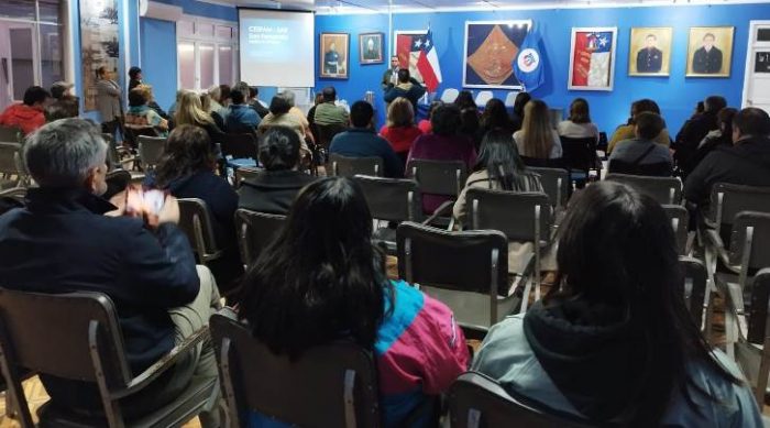 Servicio de Salud resalta nuevos proyectos para San Fernando