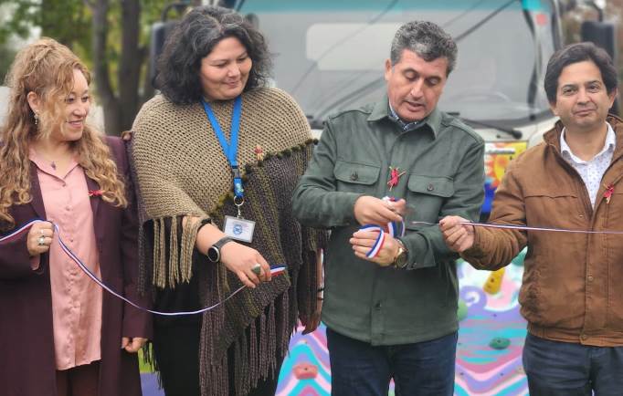 SEREMI de Salud impulsa en Chimbarongo el “Camión Saludable”