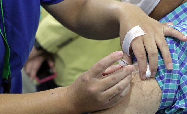 Chimbarongo invita a la comunidad a vacunarse contra influenza