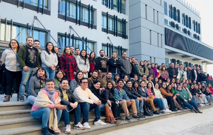 100 profesionales de salud de la región se capacitaron para calificar y certificar discapacidad