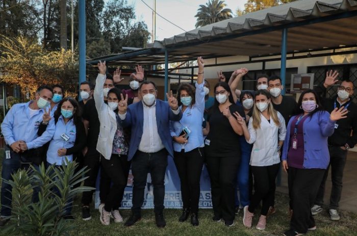Graneros: Equipo de salud municipal realizará operativos en terreno