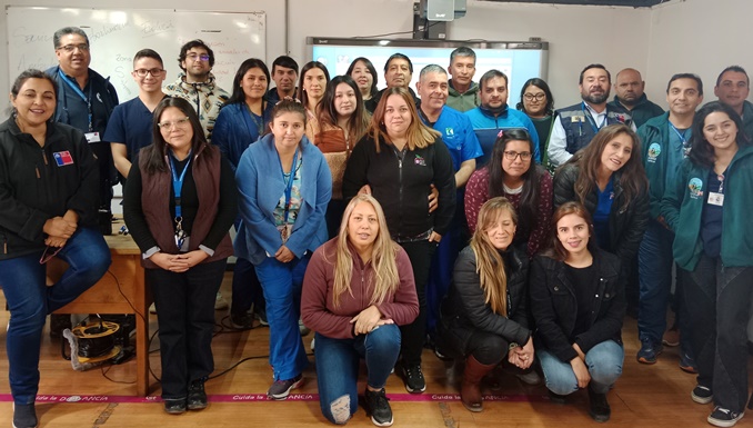 Director SSO: “Un trabajo conjunto e integrativo permite salvar vidas”