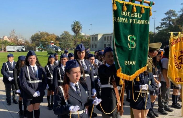 Alumnos de escuelas municipales juran como Brigadistas Escolares