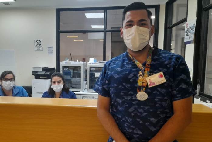 Hospital de Chimbarongo insta a preocuparse de enfermedades respiratorias