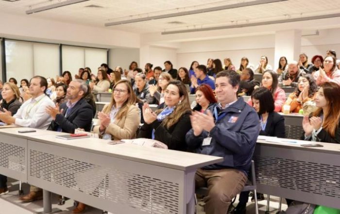 Servicio de Salud realiza V Simposio de Salud y Seguridad en el Trabajo