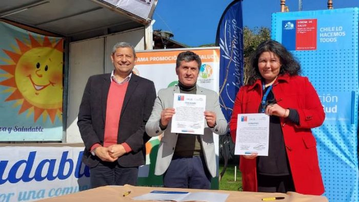 SEREMI de Salud firma convenio para que Móvil Saludable recorra 10 comunas más en O´Higgins