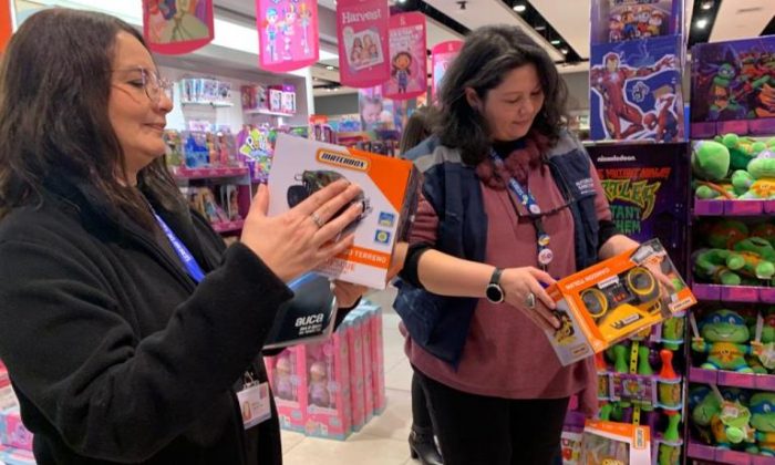 Día de la Niñez: SEREMI de Salud entrega recomendaciones sanitarias por la compra de juguetes