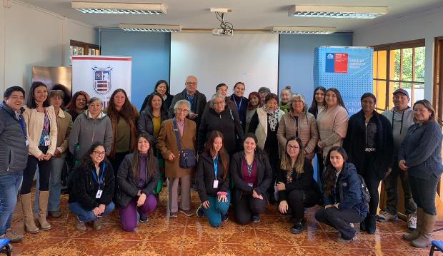 SEREMI de Salud realiza actividades educativas y participativas en zonas afectadas por sistema frontal