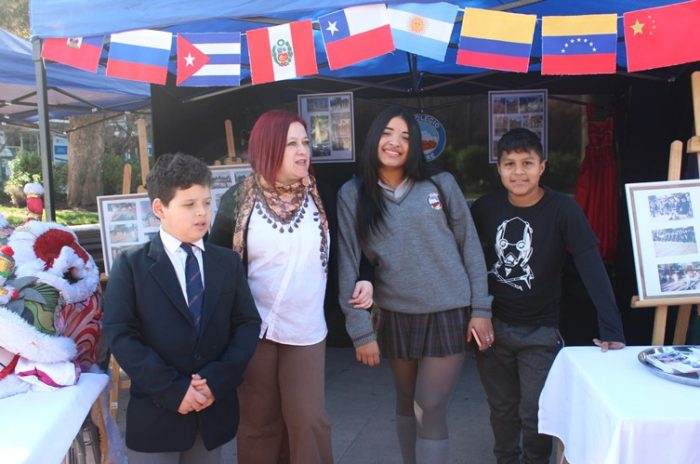 Masiva concurrencia en Feria Vocacional Educación Pública para Rancagua