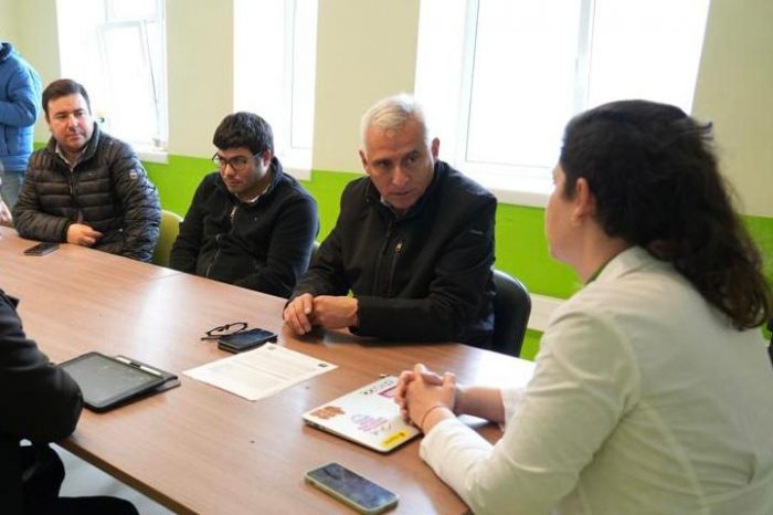 Gobernador Regional prioriza proyecto de compra de equipamiento para cirugías en Hospitales y reducir listas de espera en O’Higgins